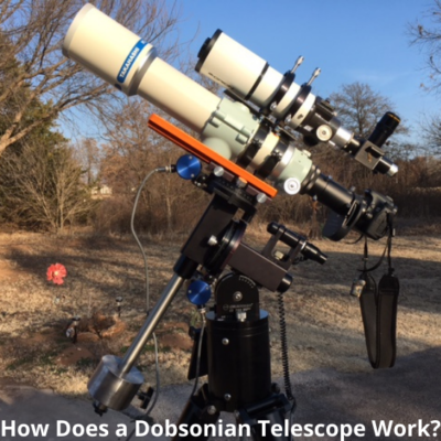 How Does a Dobsonian Telescope Work?
