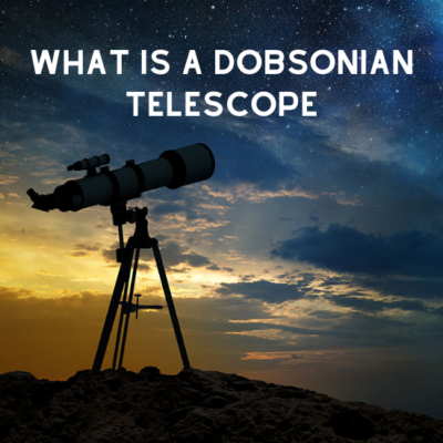 what is a dobsonian telescope