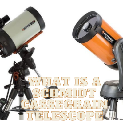 what is a schmidt cassegrain telescope