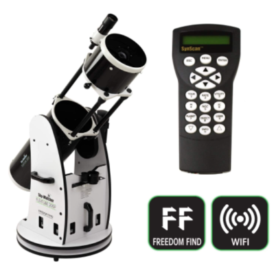 SkyWatcher S11800 GoTo Collapsible Dobsonian GoTo Scope