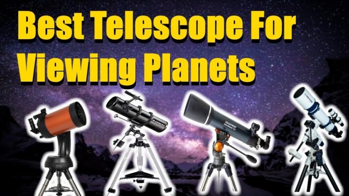 Best Telescope For Viewing Planets