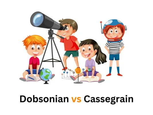 Dobsonian vs Cassegrain