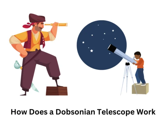 How Does a Dobsonian Telescope Work