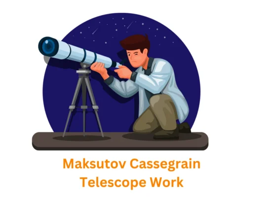 Maksutov Cassegrain Telescope Work