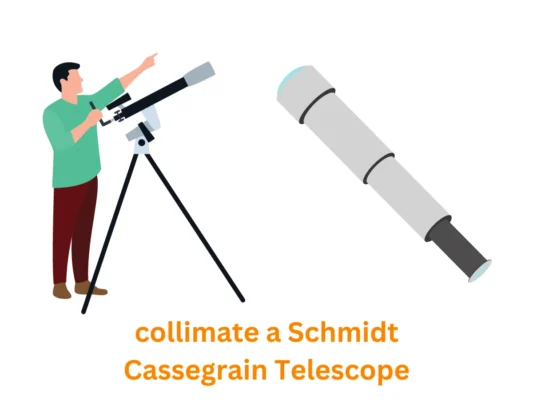 collimate a Schmidt Cassegrain Telescope