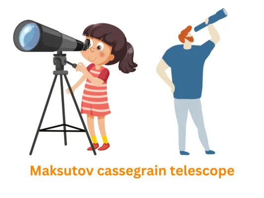 maksutov cassegrain telescope