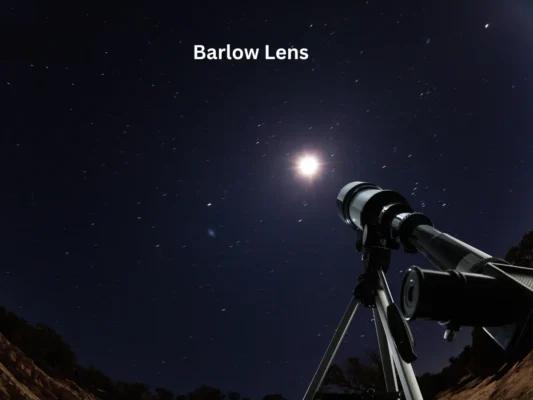 Barlow Lens and how to use it