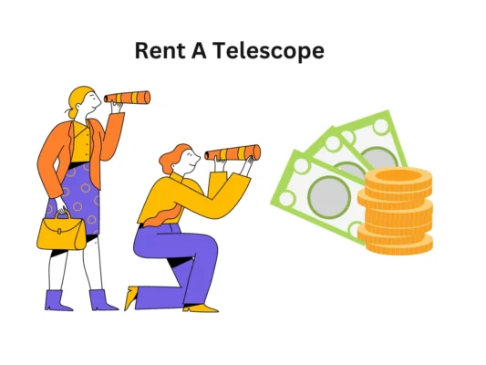 Rent A Telescope