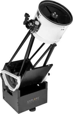 10-inch Hybrid Truss Tube Dobsonian Telescope 