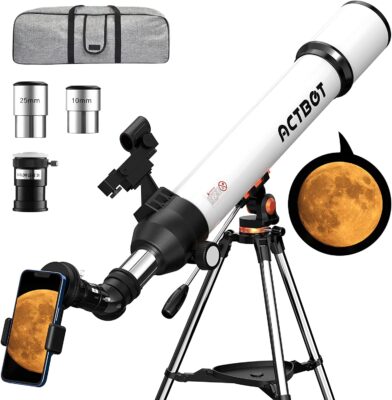 ACTBOT 70mm Telescope