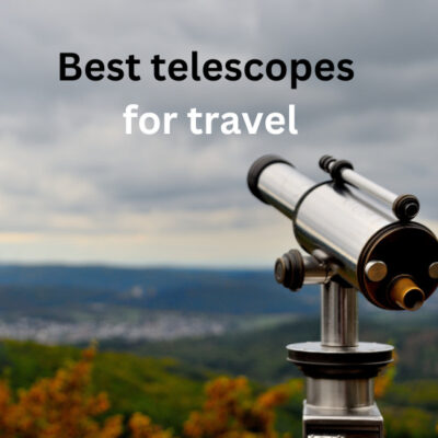 Best telescopes for travel