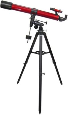 Carson Red Planet 50-111x90mm Refractor Telescope