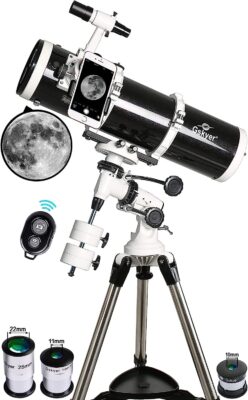 Gskyer 130EQ Professional Astronomical Reflector Telescope