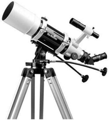 Sky-Watcher StarTravel 102 AZ3 Telescope f 4.9 Refractor Telescope