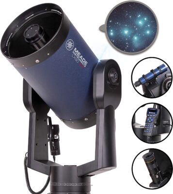 Meade Instruments 1210-90-03 LX90-ACF 12-Inch telescope