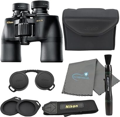 Nikon Aculon A211 (8245) 8x42 Binocular